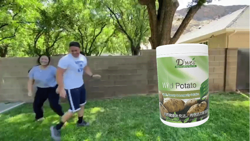 D'Wei Wild Potato