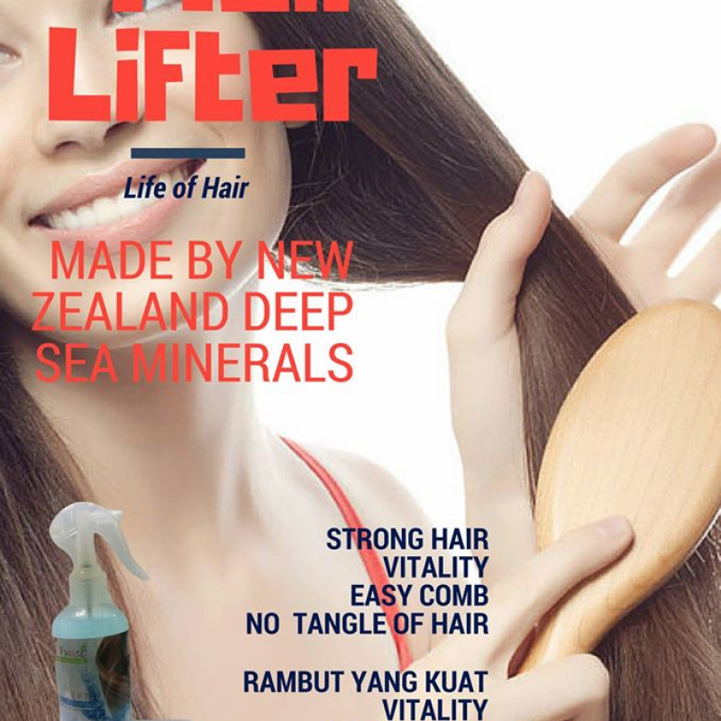 D'Wei Bio Hair Lifter