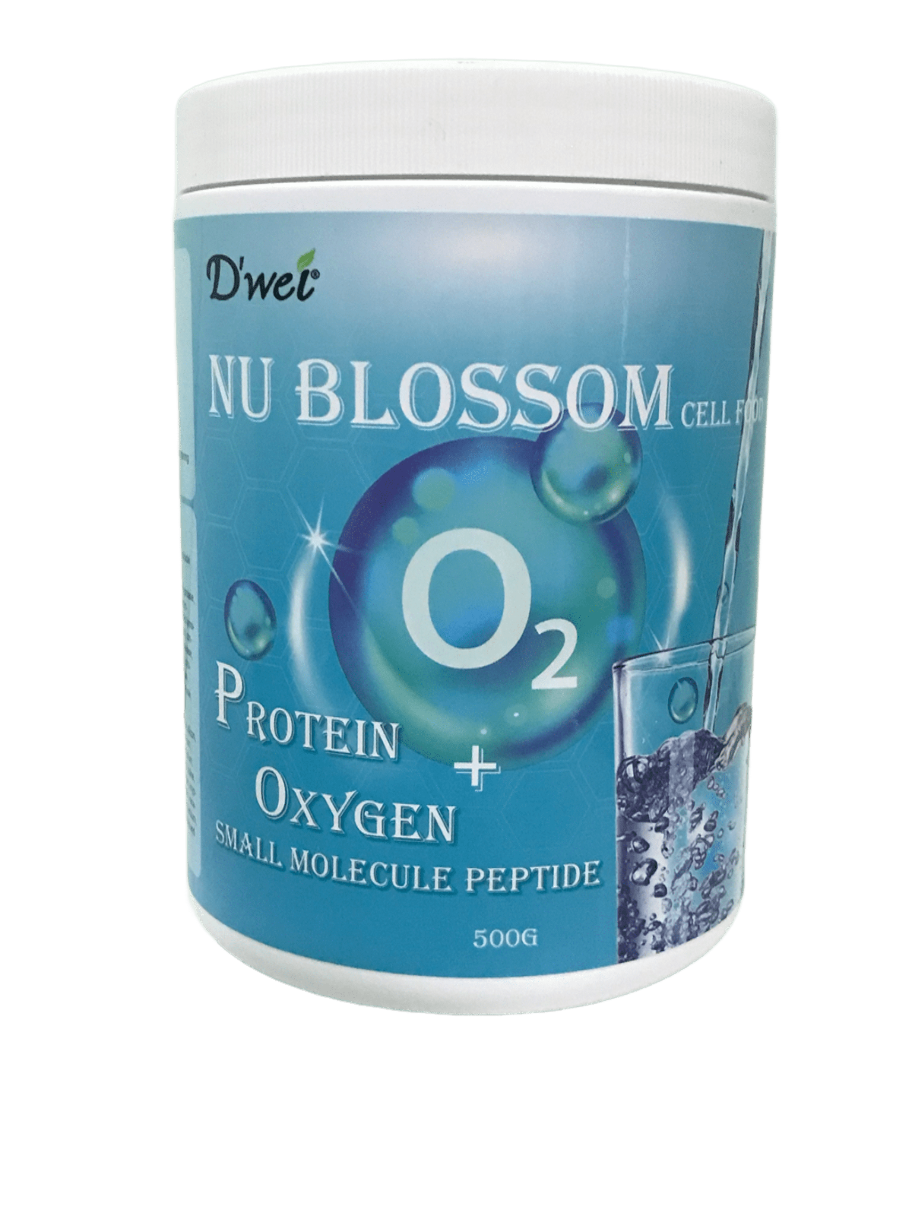 Protein【O2】 -500g
