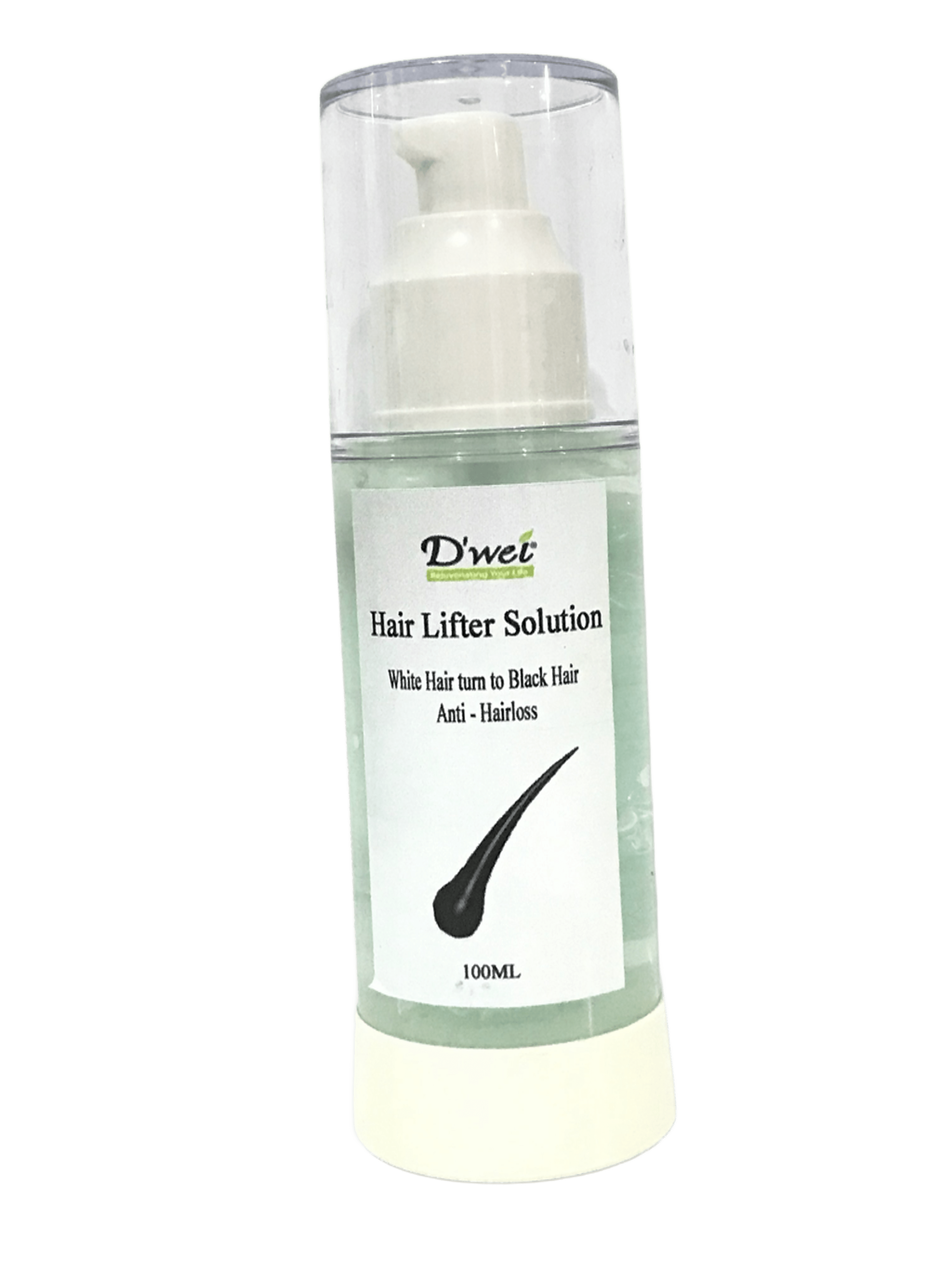 Hair Lifter solution (100ml)