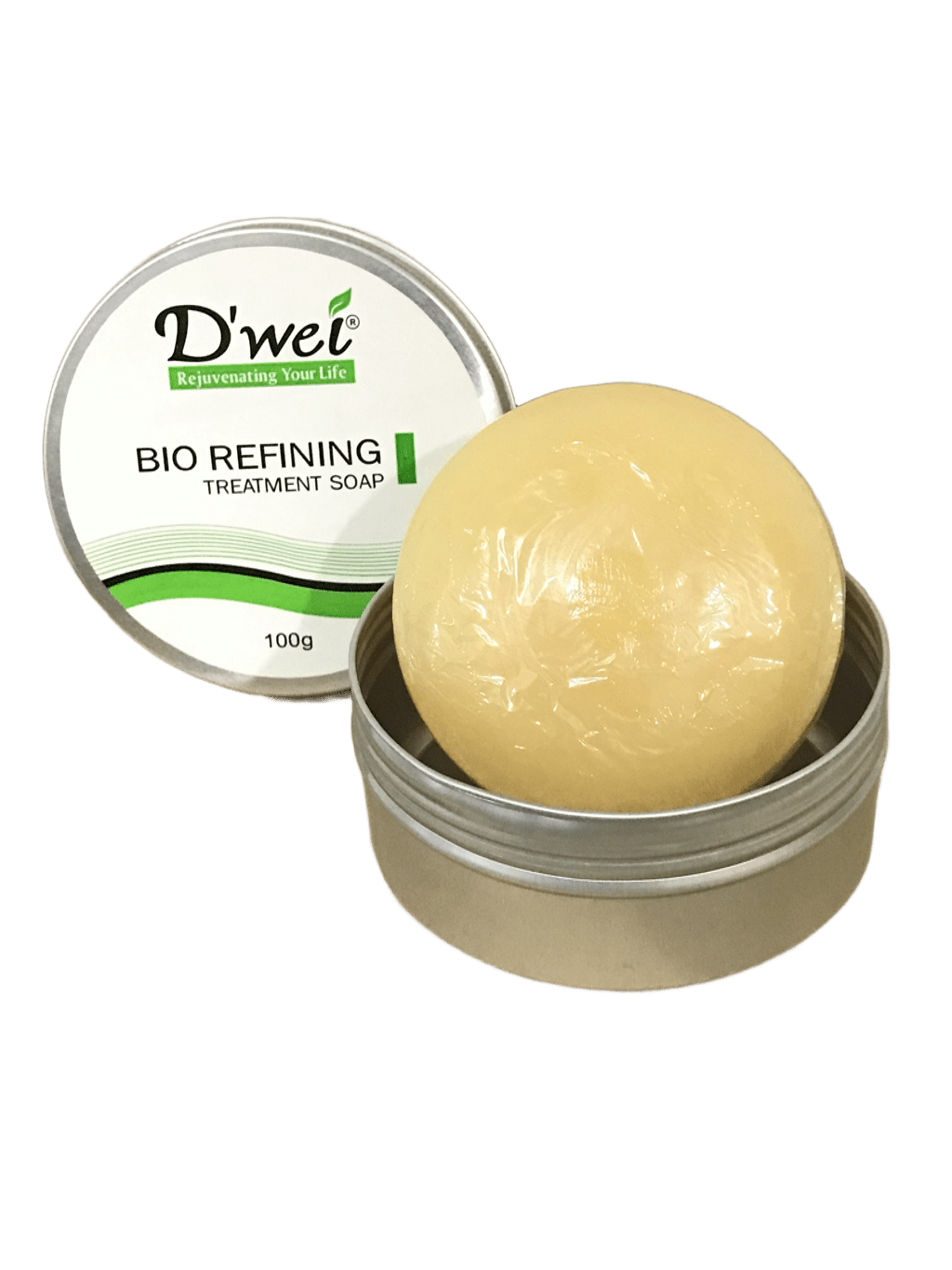 Refining Soap (100g)