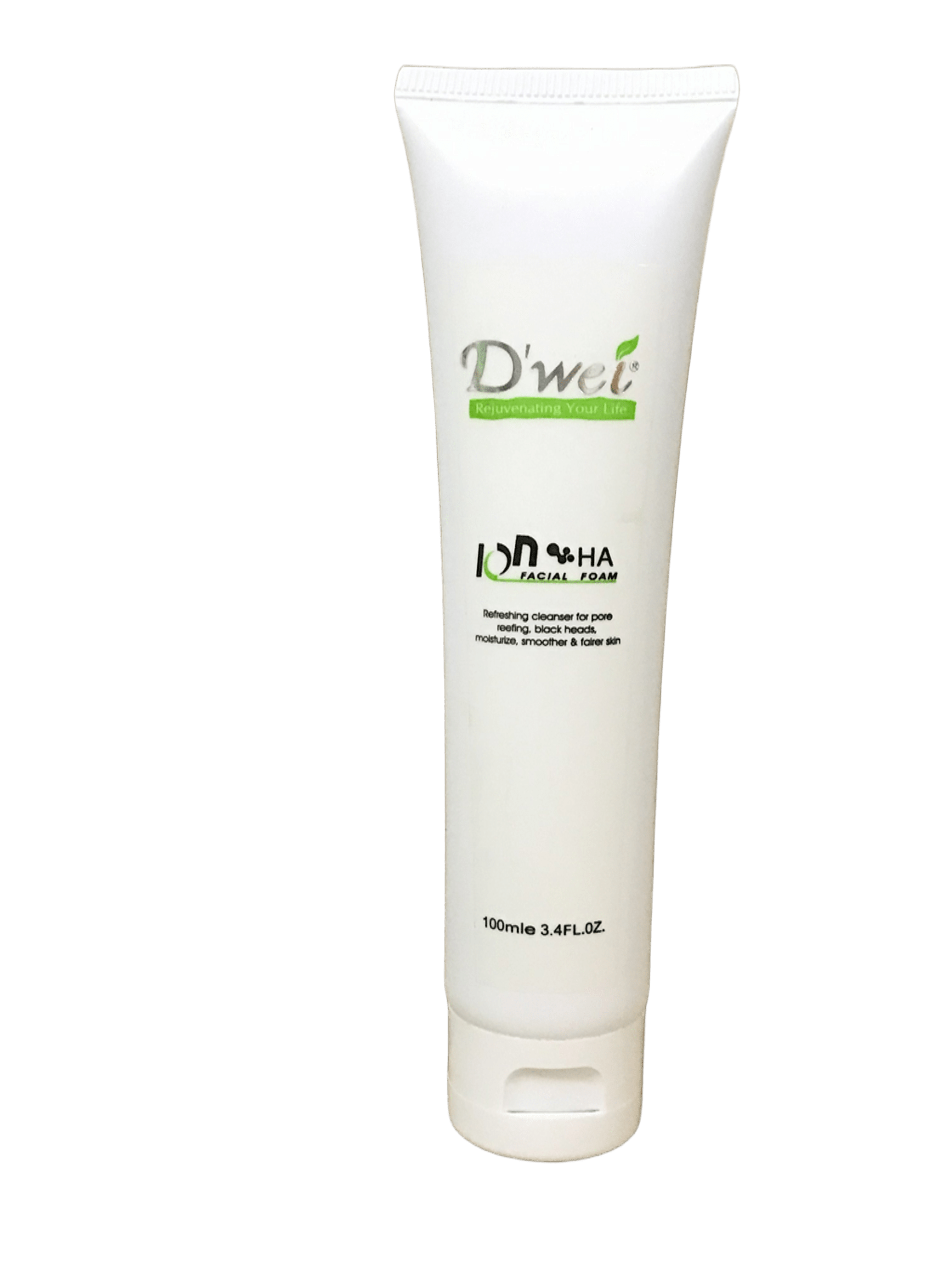 D'Wei Bio Refining Treatment Foam (100ml)