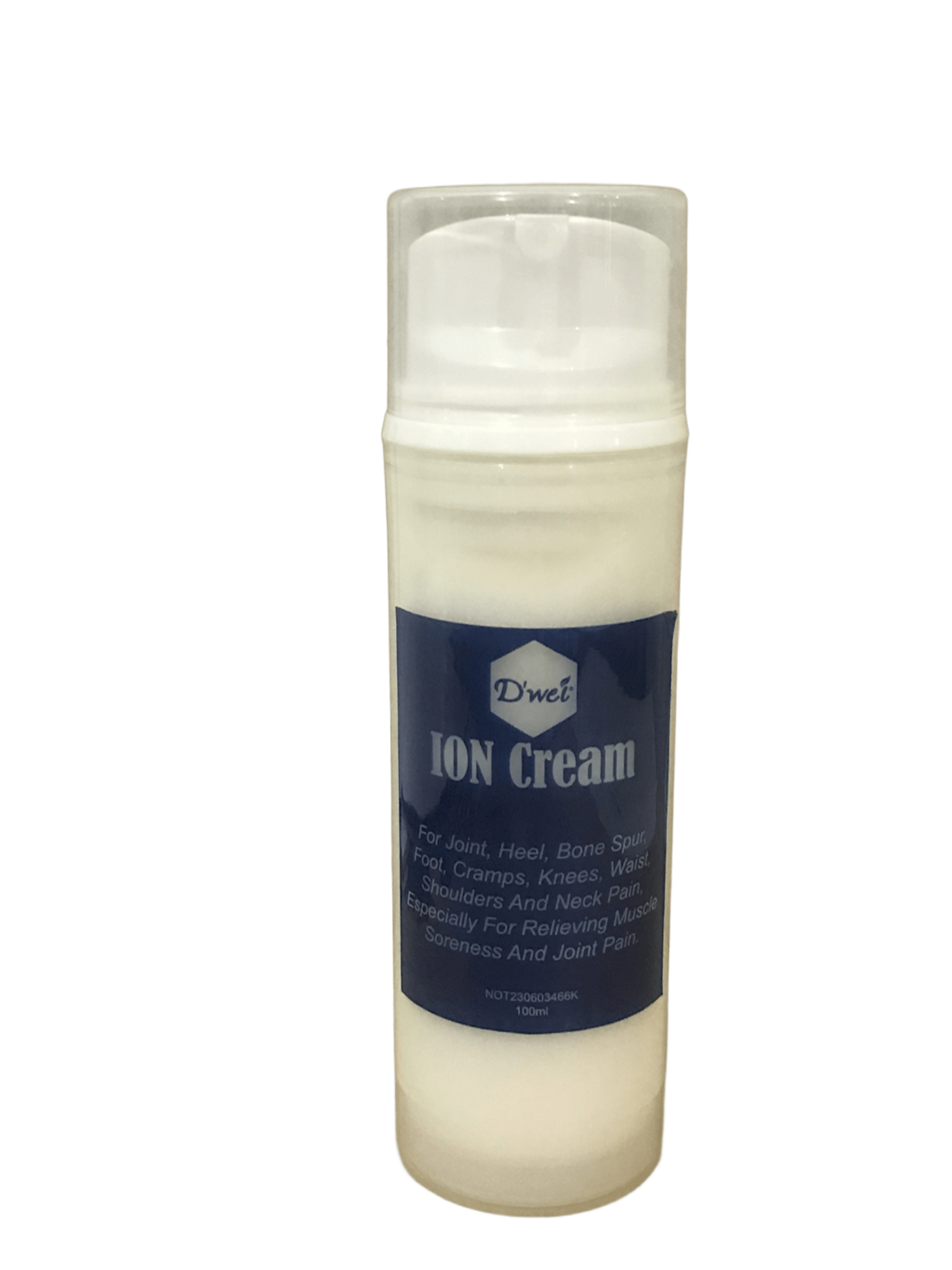 關節乳霜 (100ML)