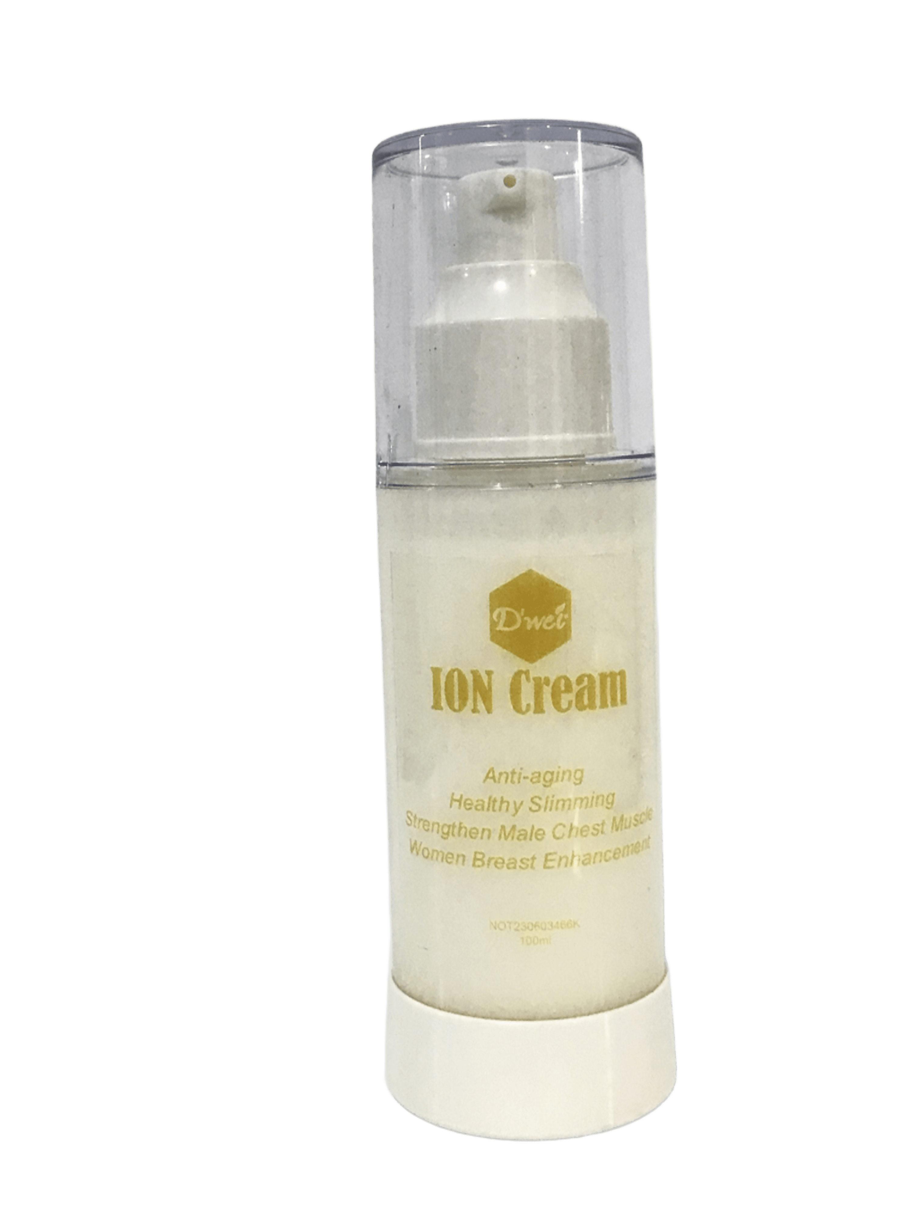 瘦身燃烧脂肪霜 (100ml)