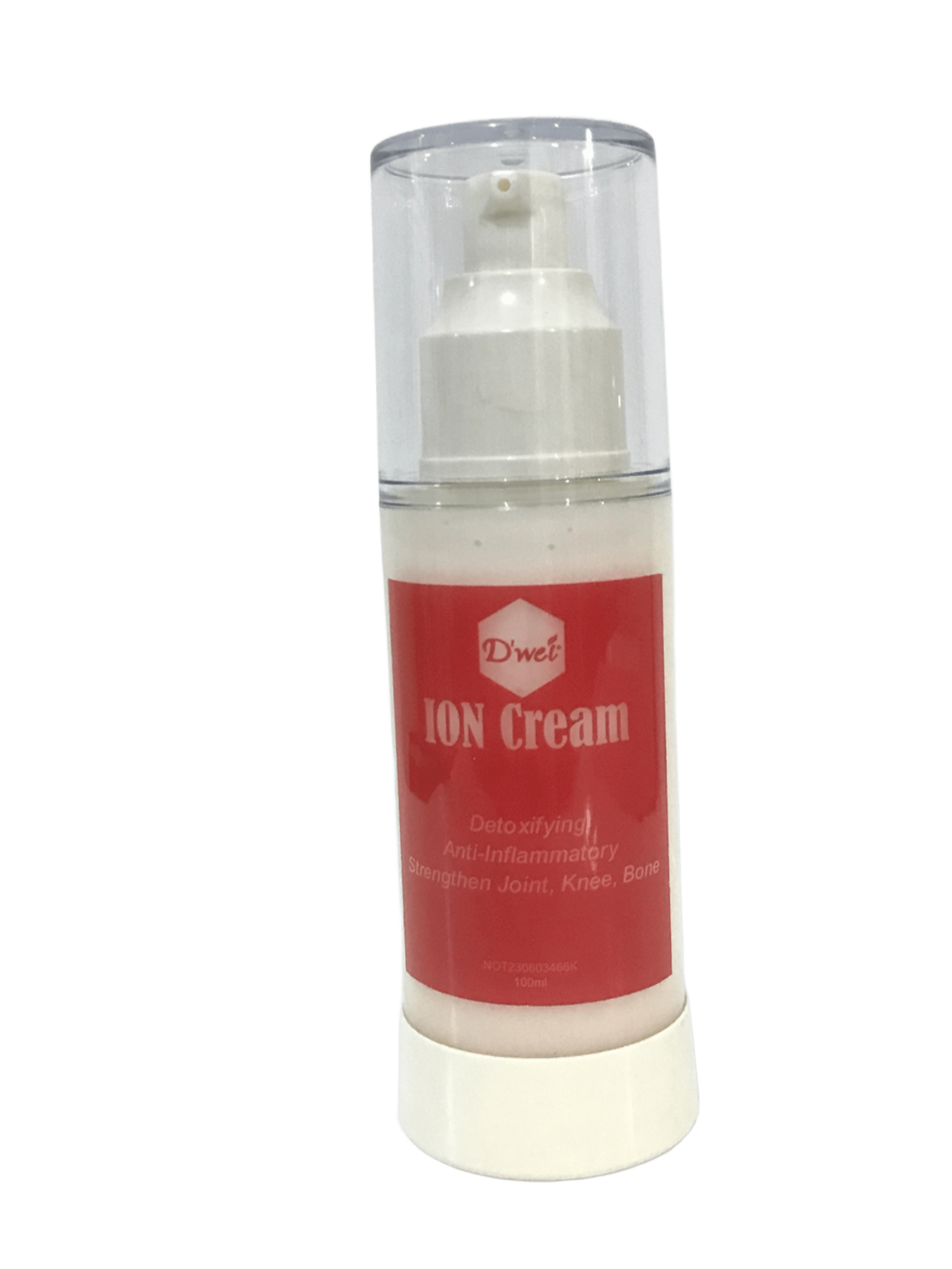 抗发炎乳霜 (100ml)